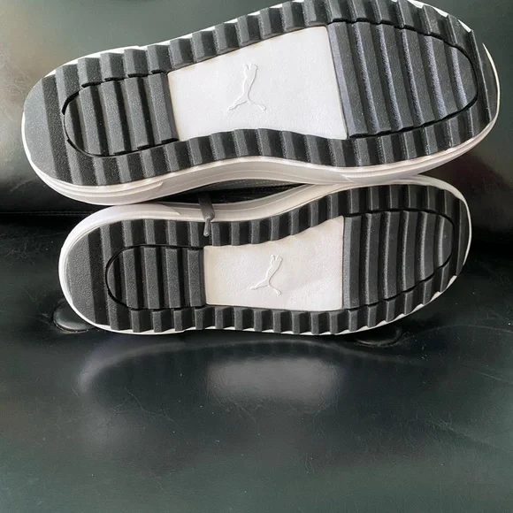 NWOT PUMA Kaia mid castlerock gum shoe size 9.5 USA UK 7 - Picture 4 of 5